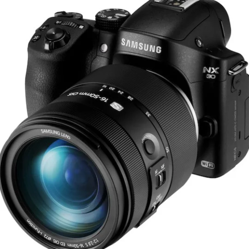 Camera Samsung SS-24